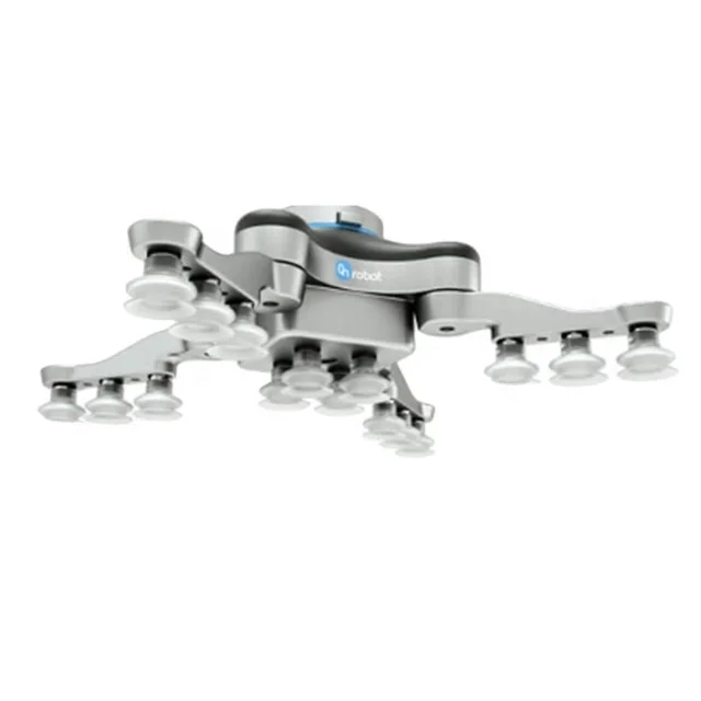 6軸産業用ロボットアームスペアパーツロボットグリップ-吸盤付き