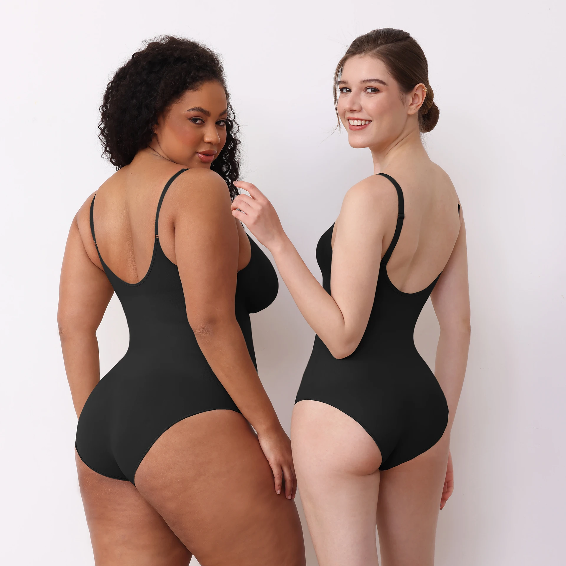 Shaper Shaping Bodysuit Shapewear Sculpting Body Tummy Control Waist Trainer Shaper for Women manufacture
