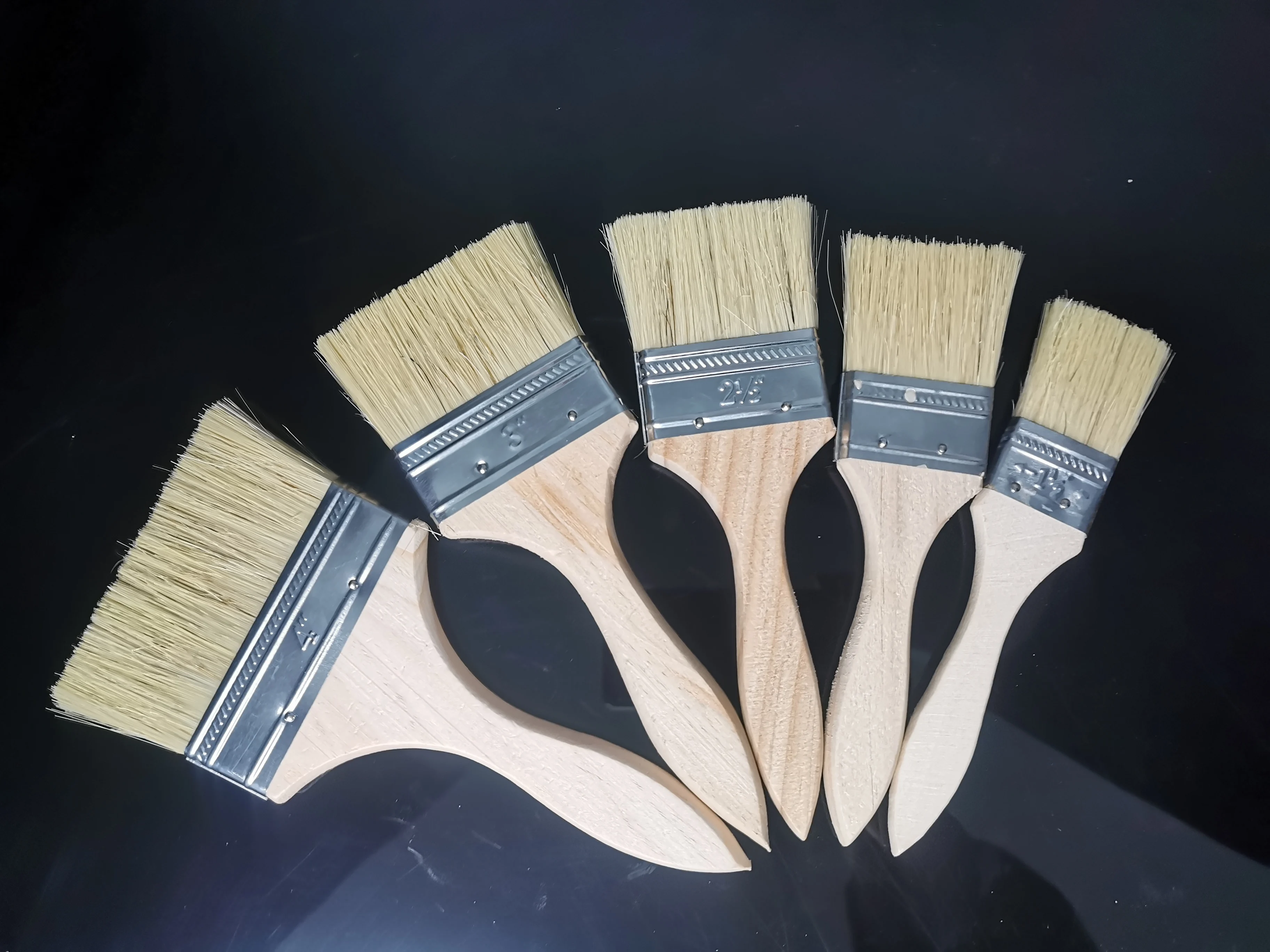 18 Inch Pig Bristle Paint Brush Is Not Easy To Lose Hair Paint Paint