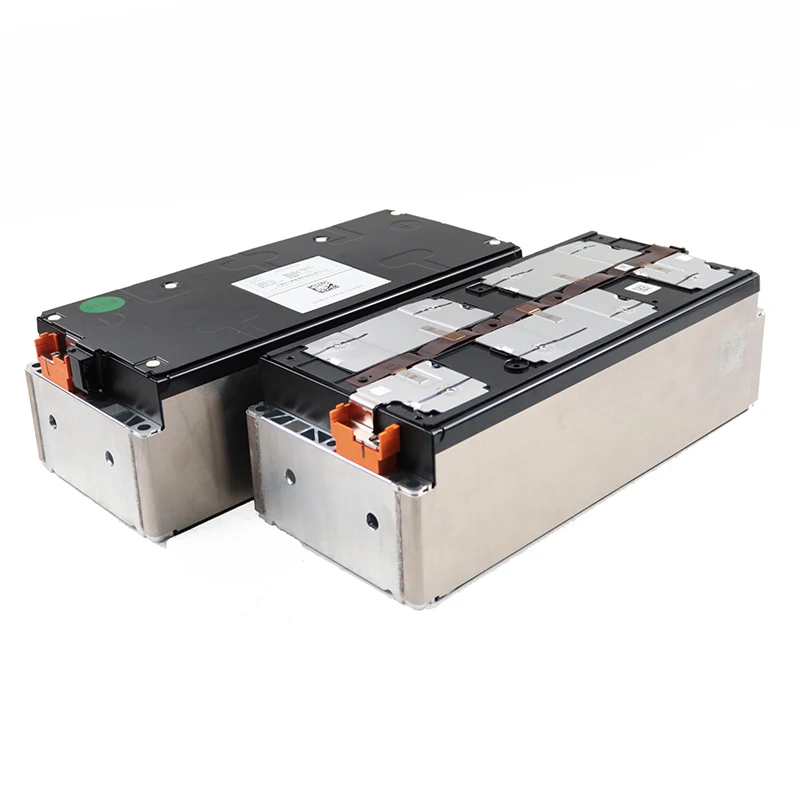 وحدة طاقة بطارية ليثيوم أيون قابلة لإعادة الشحن للسيارات الكهربائية (EV) من طراز نيسان ليف، موديل كاوتل CATL 174 أه، تكوين 4S1P، سعة 180 أه و177 أه، بطارية NMC للسيارات الكهربائية