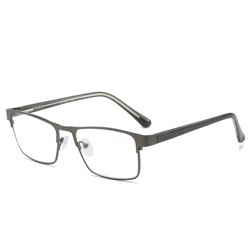 Smart Zoom Photochromic Reading Glasses Near and Far New Anti-Blue Light Printed Acetate Frame Wholesale