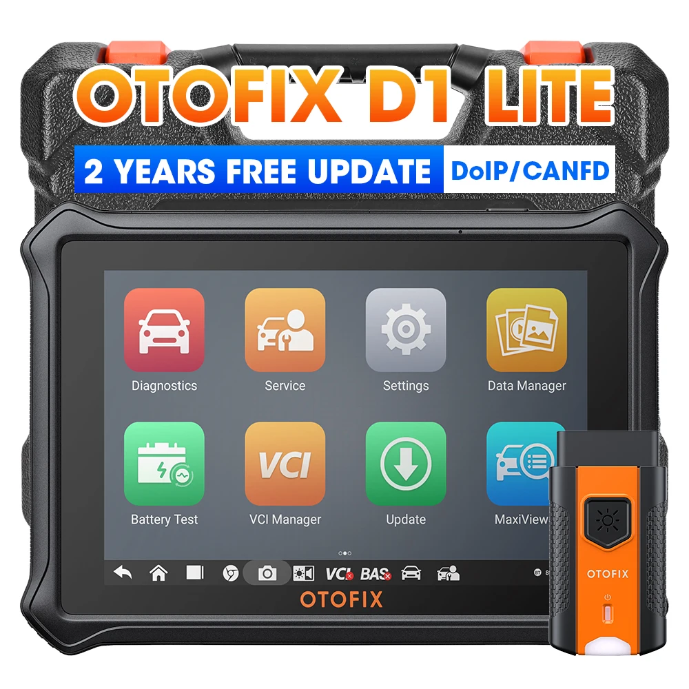 OTOFIX D1 Lite All System Diagnostic Bidirectional Scan Tool with 38+ Special Services Upgrade of MK808BT MK808 MX808