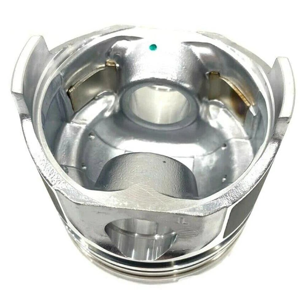 IZUMI Piston With Ring for Kubota D1305 Heavy Equipment Engine Parts 4