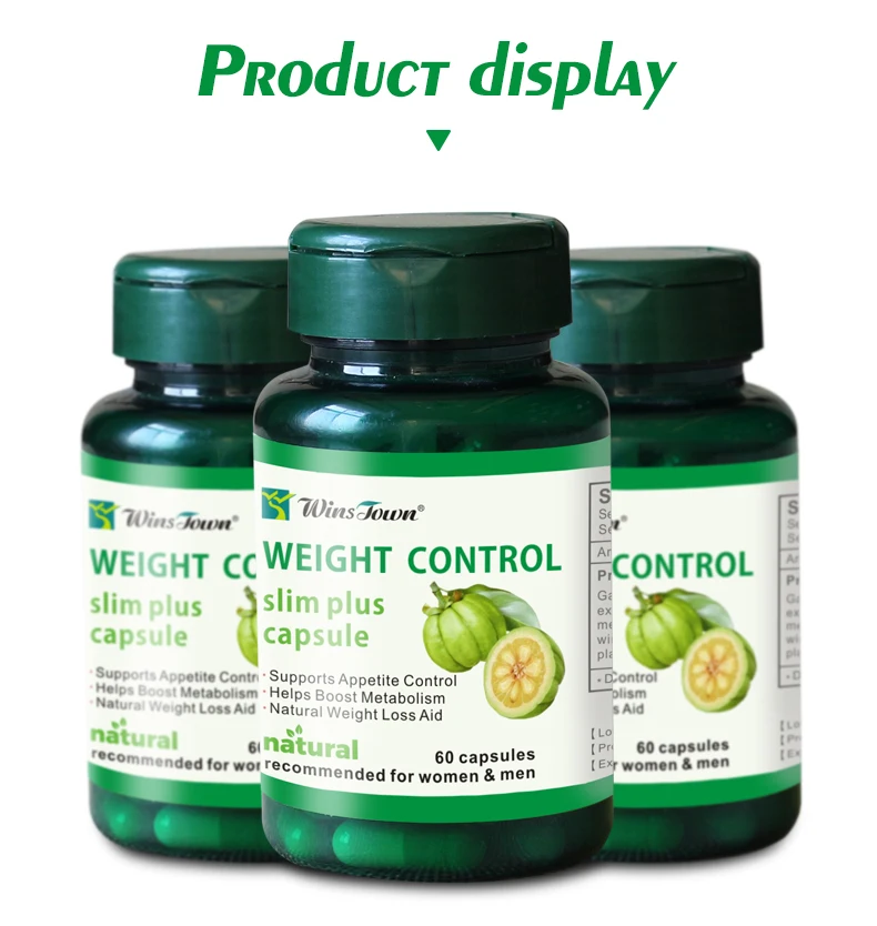 OEM L-Theanine & B Vitamin Complex Sugar-Free Capsule Supplement for Adults Weight Control Energy & Slim Plus Not for Newborns