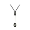 Necklace-Black