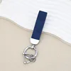 Dark Blue+Silver Ring