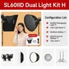 Kit 2 lumières SL60IID4