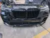 Corte de nariz con faro para BMW X7 G07 2019-2021