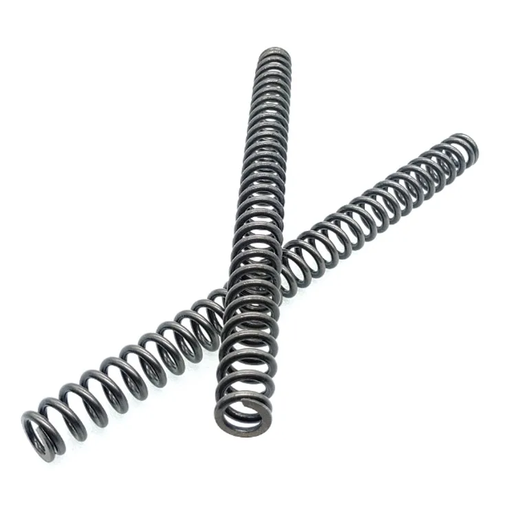 Front Fork Shock Absorber Spring Reinforcing Strengthen Springs Parts for VF185/VF3I  Motorcycle Accessories