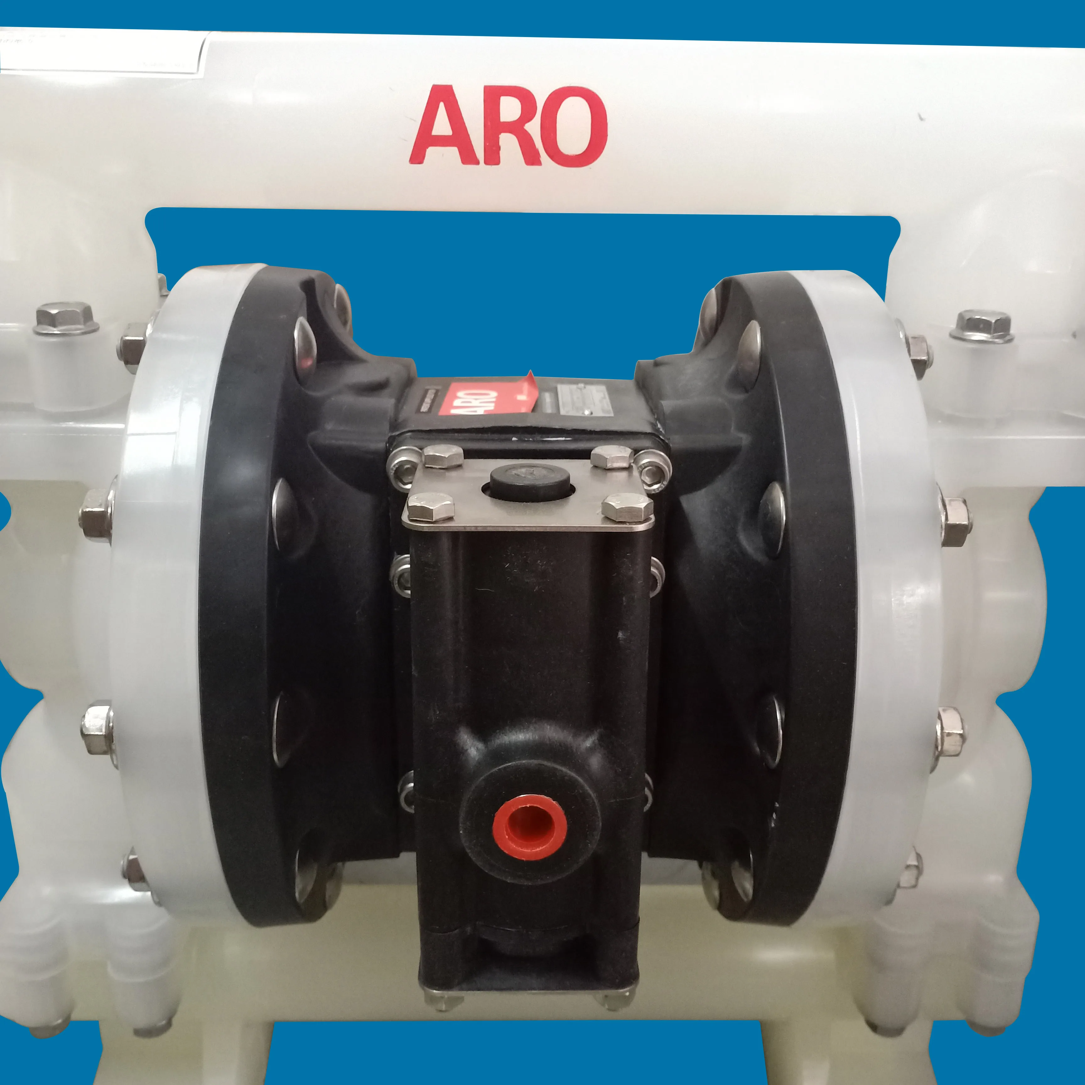 ARO PP 1inch PUMP with ptfe diaphragm  used for pneumatic diaphragm pump supplier