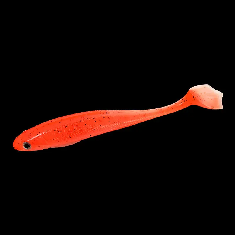 duck feet fishing lure Ducky Junior Topwater | Effective Bass Bait and the lure will run with a low discrete posture Tnobhg 8cm 9.5g 3D Spinner