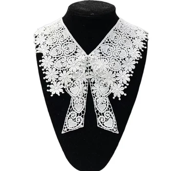 Wholesale Garment accessory Hot Sale Trendy Ladies Collar Neck Designs high quality  collar