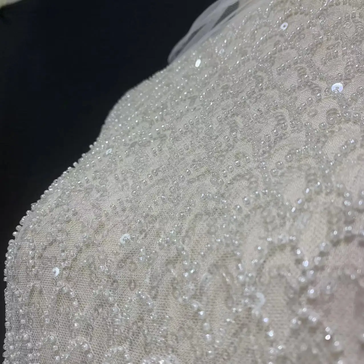 mirror beads for dresses Purple Mirror Rhinestones Acrylic Mirror Sew on Beads Flat Back Crystal Stones for Mirror Suits Dress Costume Accessories