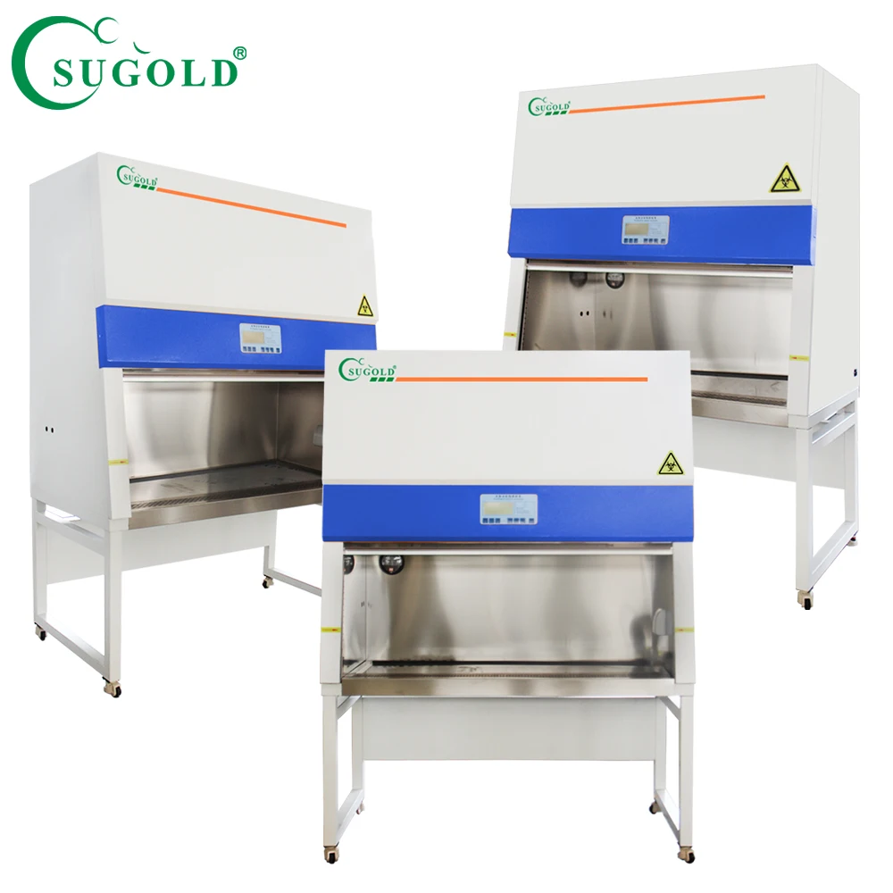 SUGOLD BSC Biosafety Cabinet Class Ii Type  A2 Stainless Steel Biological Safety Cabinet