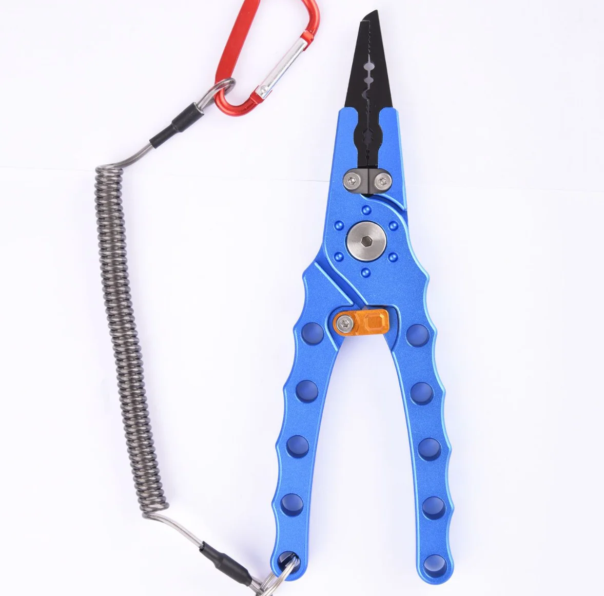 Fishing Equipment Pliers Aluminium Custom Floating