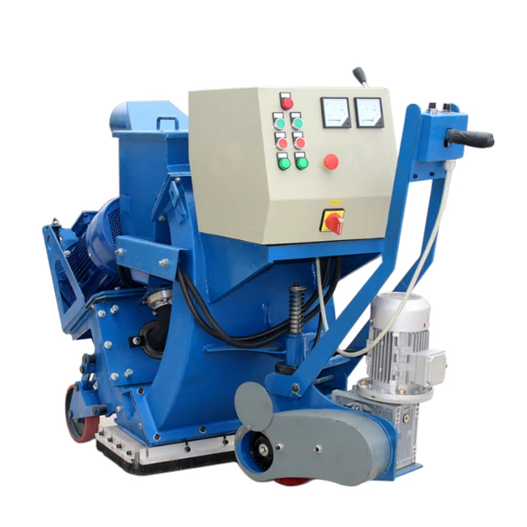 Factory Mobile Shot Blasting Machine High Quality Steel Shots for Shot Blasting Machine for Sale