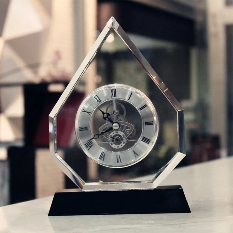 MH-BZ0113 оптический кристалл украшение стола хрустальный трофей