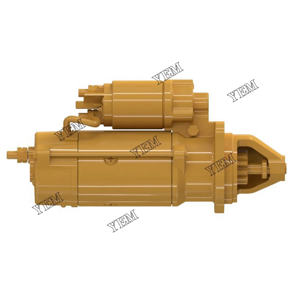 Starter 370-4011 for Cat Diesel Engine 3