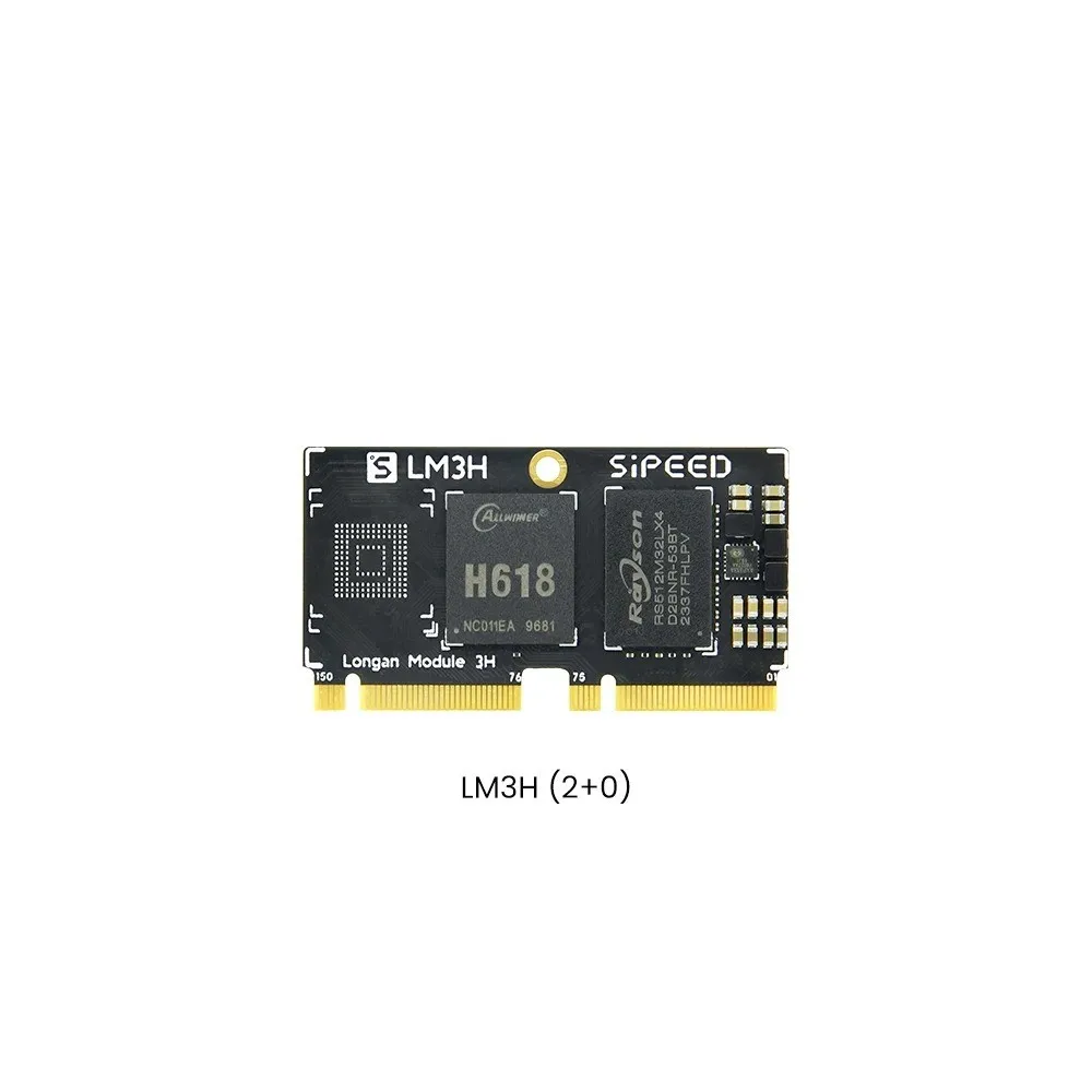 Sipeed Longan Pi3H Allwinner H618 Development Board 4K TV Box WIFI6 LPi3H