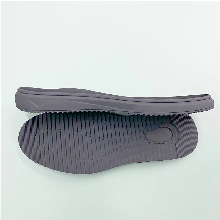 Hot Sale New Design Rubber Sole Men Casual Shoes Outsole Rubber Boot