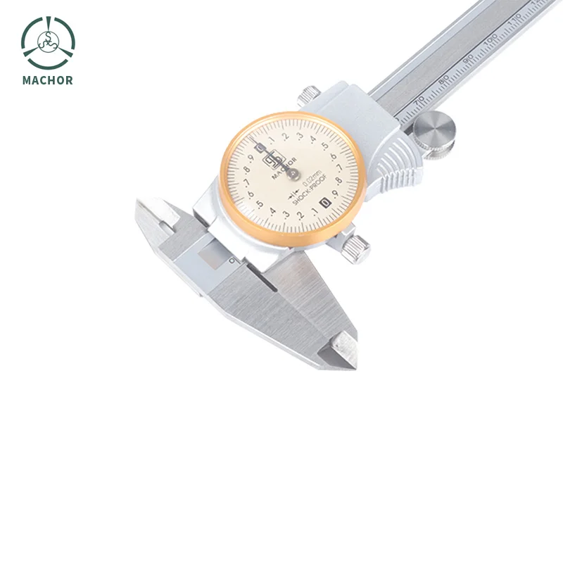 Alpha Rox Nonius-Messschieber 150 Mm DIN862 – Gehärteter Edelstahl, Ablesung 0,05 Mm, Monoblock-Bauweise, Inkl. Aufbewahrungsbox – Für Innen- & Außenmessung Alpha Rox Nonius-Messschieber 150 Mm DIN862 – Gehärteter Edelstahl, Ablesung 0,05 Mm, Monoblock-Bauweise, Inkl. Aufbewahrungsbox – Für Innen- & Außenmessung