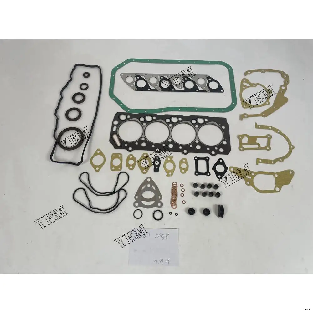 Overhaul Gasket Kit D4BH for Hyundai Equipment