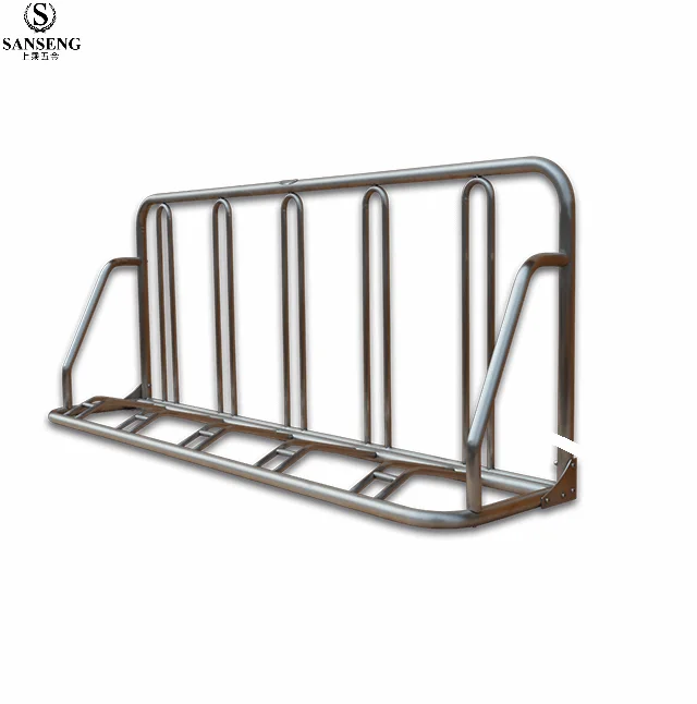 bike stand outdoor