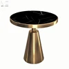 Black Marble+Gold base