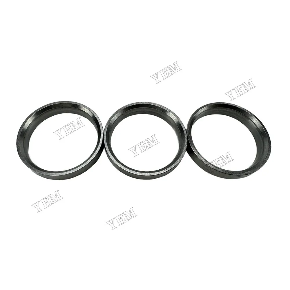 Inlet Valve Seat Fit for Mitsubishi K3D Engine 3