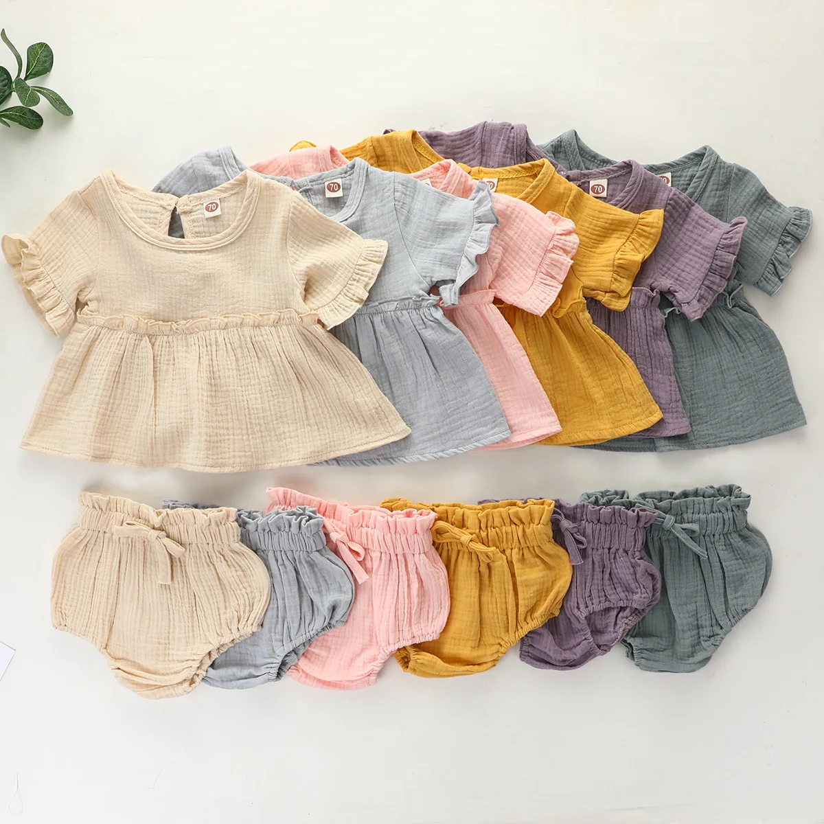 Cute Baby Girl Clothes & Outfits (0-24m)