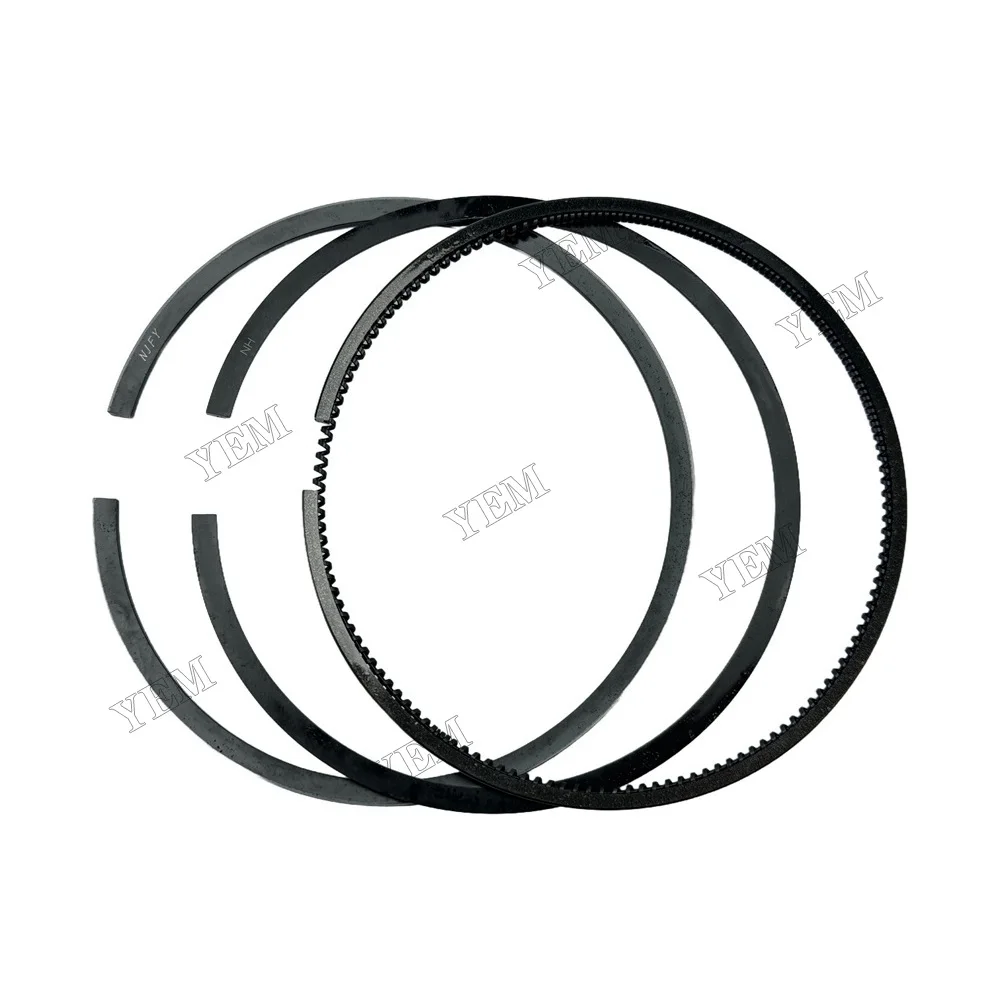 Piston Ring Fit for Chang Chai 4G33TC Engine Parts 3