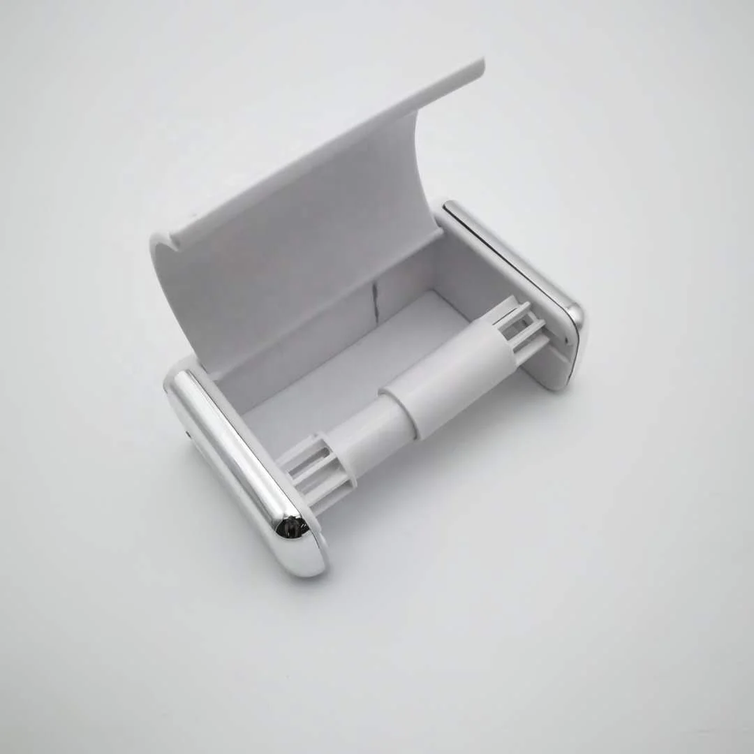 Красочный Высококачественный пластиковый настенный набор аксессуаров для ванной комнаты, держатель для мыла