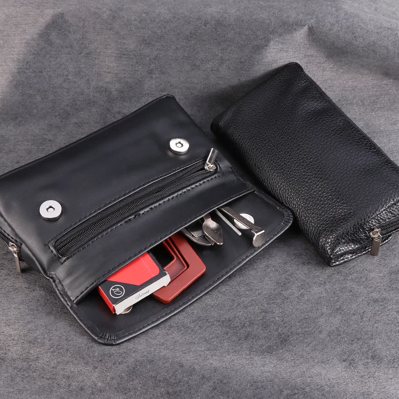 Erliao Factory Direct Smoking Pipe Pouch Nice Handcrafted Smoking Pipe Tobacco Superior Smoking Accessories Wholesale