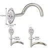 TB-0859 Trasparente 1,0*6 mm