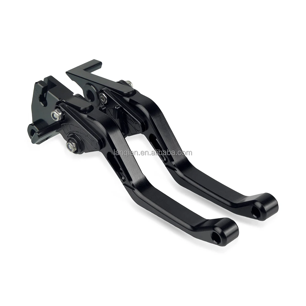 Для Yamaha YBR125/YBR250 2005-2014 2006 2007 2008 2009 2010 2011 Универсальный Мотоцикл аксессуары алюминиевый тормозной рычаг сцепления