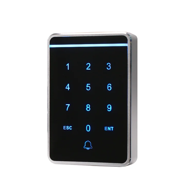 Manufacturer Access Control System Metal RFID Card Reader Single Door Access Control Gate Entrance Controller