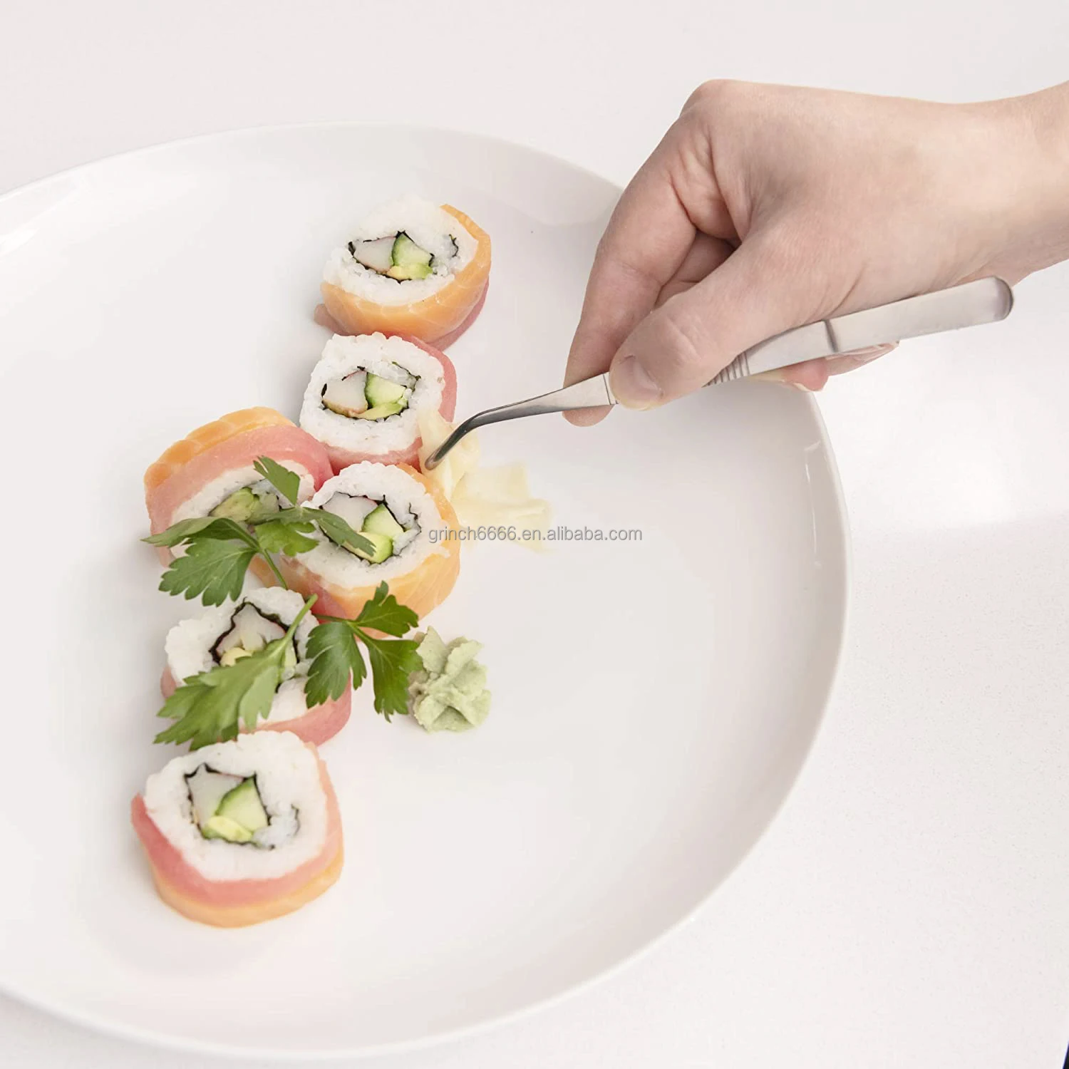 Yioeecf Plating Tools Kit，Culinary Professional Chef Plating Set，1