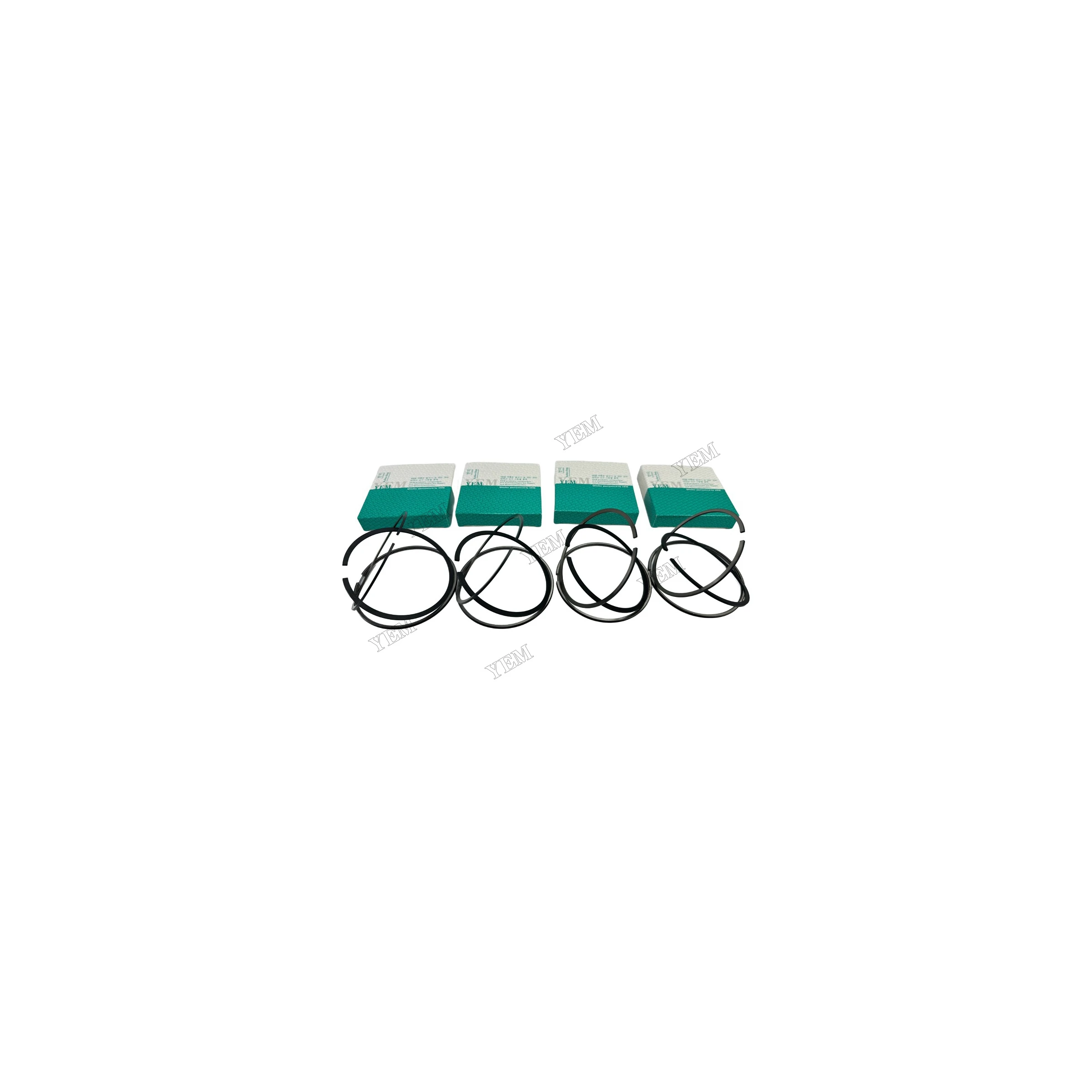 RIK Piston Ring Machinery for Caterpillar C12 C13 C15 C16 Piston Ring Engine Repair Kit