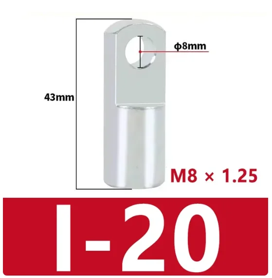 Y-joint Thread Y-joint Cylinder Rod Thread Full Function Y-joint For ...