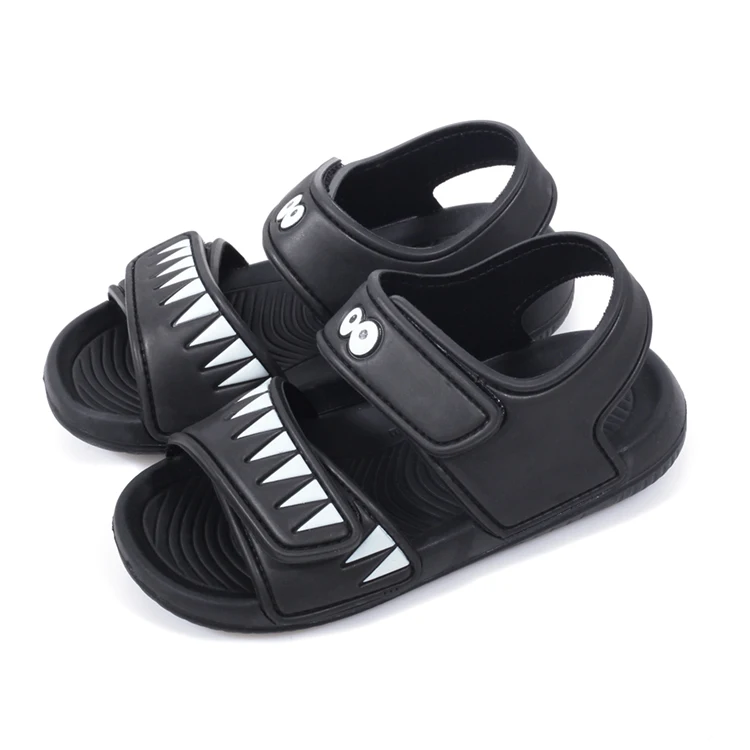 Zapatillas de baño de playa suave EVA estampado de fábrica para damas  Sandalias - China Calzado de moda y Sandalias interiores precio