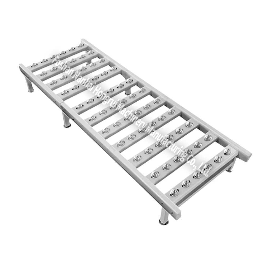 Hongrui 設備無動力コンベア 牛眼ユニバーサルボールプラットフォーム