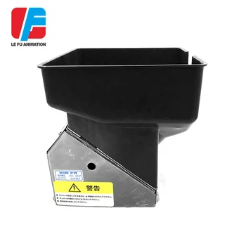 Good quality XF777C token hopper 8 hole Metal coin hopper made in Japan 24V Coin Hopper for Arcade Machines