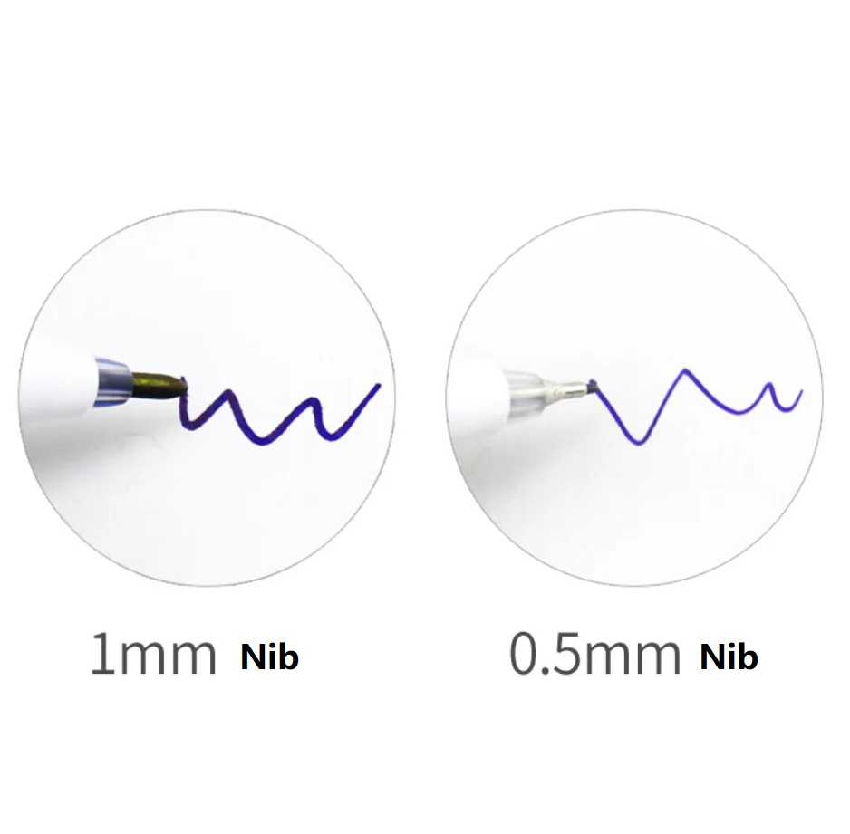 Корейская Полуперманентная татуировочная маркерная ручка, линия губ, дизайн в форме бровей, ручка для позиционирования кожи с одной двойной головкой, водонепроницаемая ручка
