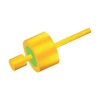 Spike Head Feedthrough Insulator