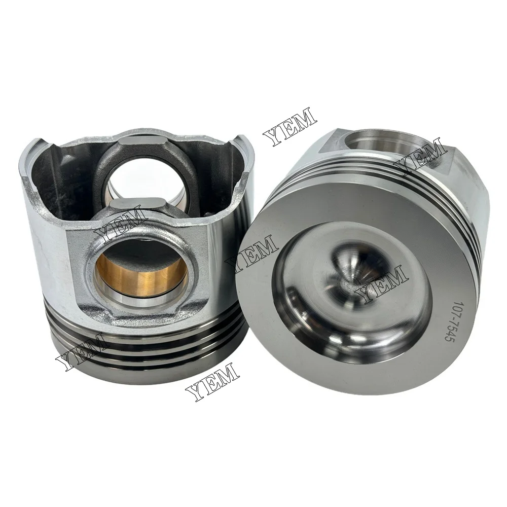 Piston 238-2716 107-7545 Fit for Caterpillar 3116 Engine 5