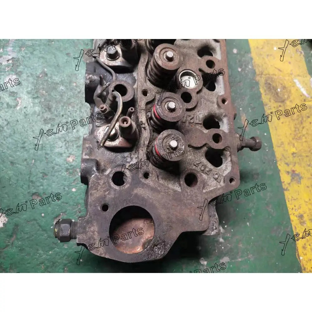 High Suppliers K4N Cylinder Head Assy for Mitsubishi Cylinder Head Assy 2