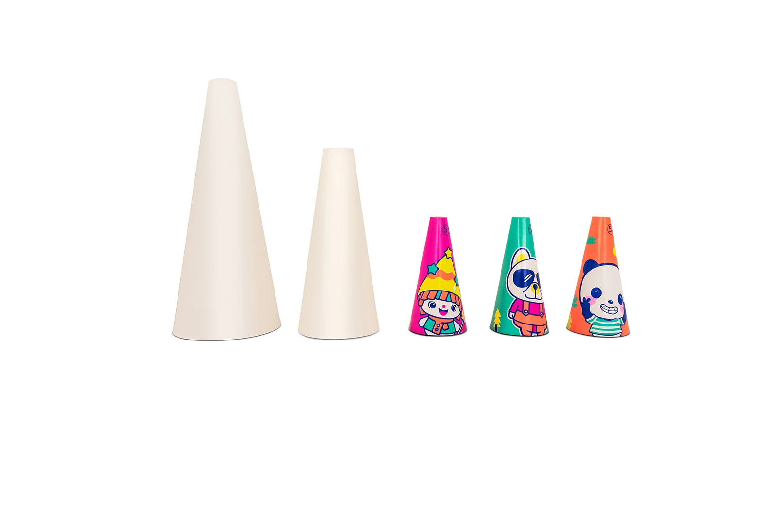 Automatic Fireworks Paper Cone Making Machine