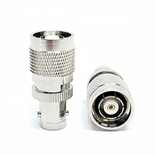 RPTNC Male to BNC Female Adapter for FM Radio Transmitter Furuno GPS Navigation Antenna