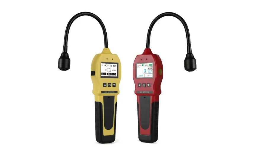 Bosean automotive exhaust gas analyzer biogas analyzer ethylene meter