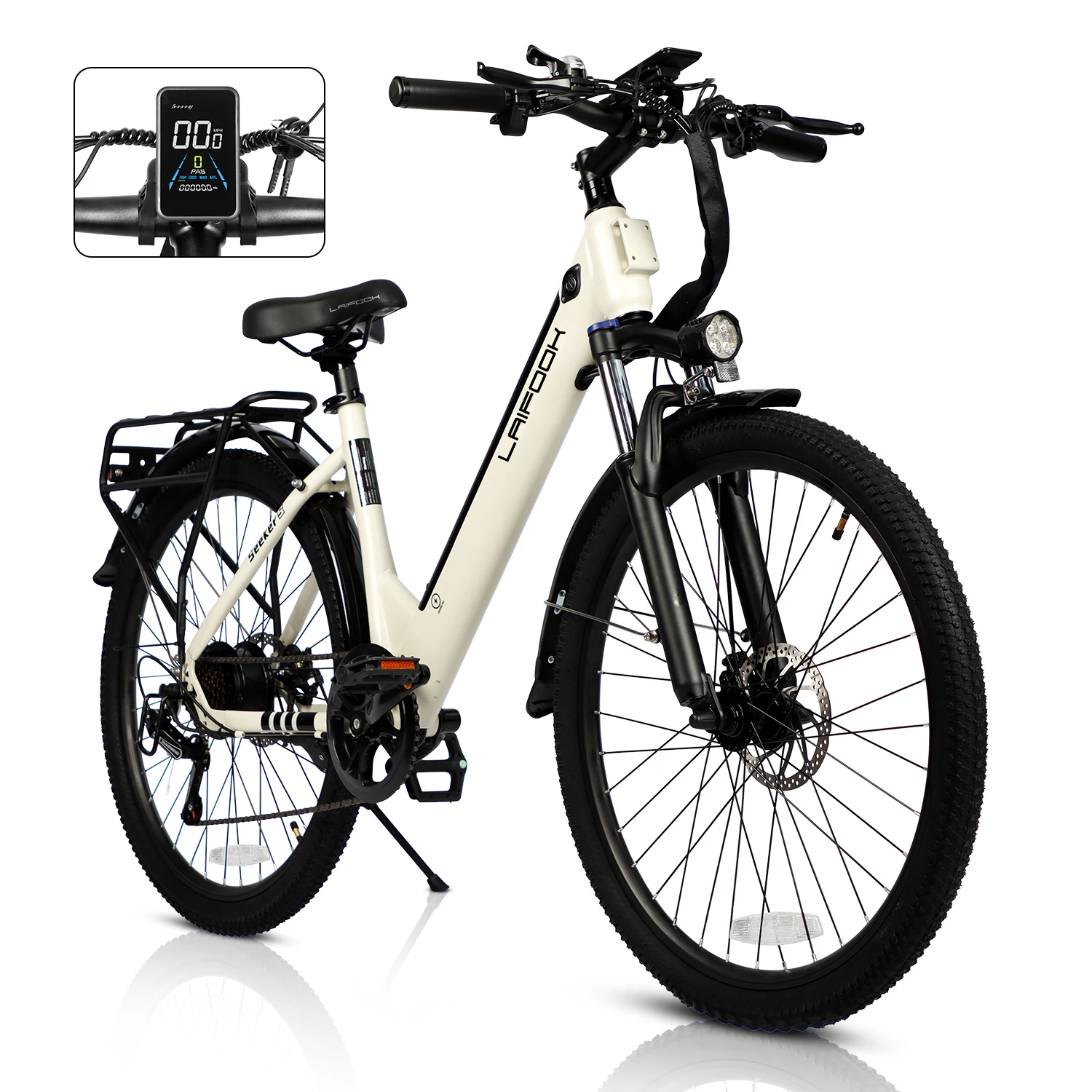 Easy Driver Long Range Electric Deliver Bike Scooter Motor Cycle 26 Inch Food Delivery Bike Electric